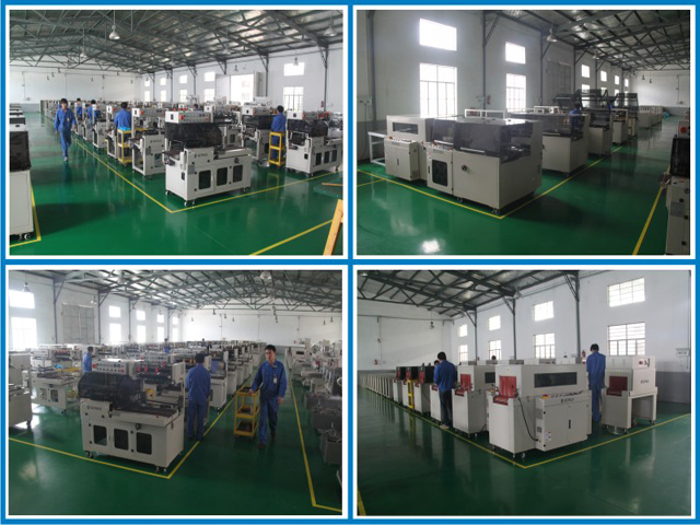 Manufacturer BTB-300A CE cellophane box overwrapping machine for playing cards