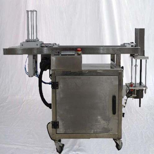 Paper cards delivery transfer feeding system conveyor belt end-to-end feeder paging equipment