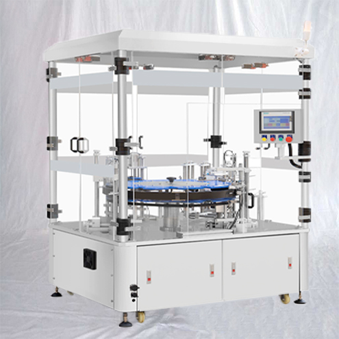 Big box cartoning machine automatic cartoner for wine case packing with grabber system